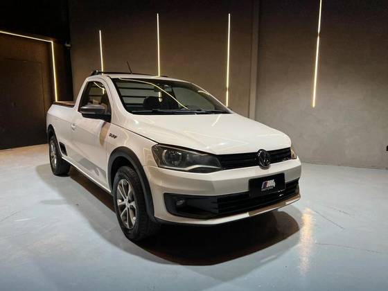 VOLKSWAGEN SAVEIRO 1.6 MI SURF CS 8V FLEX 2P MANUAL